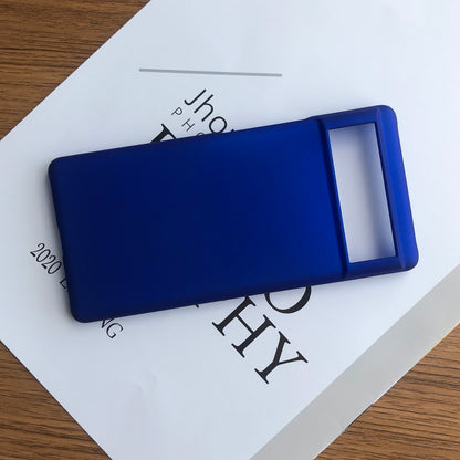 Slim Google Pixel Phone Case - Shock-Absorbing TPU Cover with Anti-Fingerprint Coating - Compatible with Pixel 6-11 Models