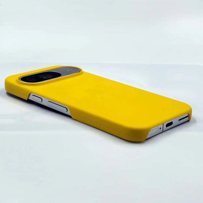 Slim Google Pixel Phone Case - Shock-Absorbing TPU Cover with Anti-Fingerprint Coating - Compatible with Pixel 6-11 Models