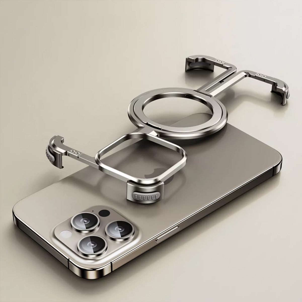 Ultra Slim iPhone Case with MagSafe Compatibility | Lightweight Protection for Seamless Use