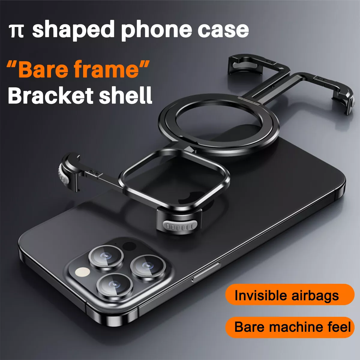 Ultra Slim iPhone Case with MagSafe Compatibility | Lightweight Protection for Seamless Use