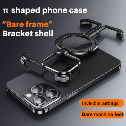 Ultra Slim iPhone Case with MagSafe Compatibility | Lightweight Protection for Seamless Use