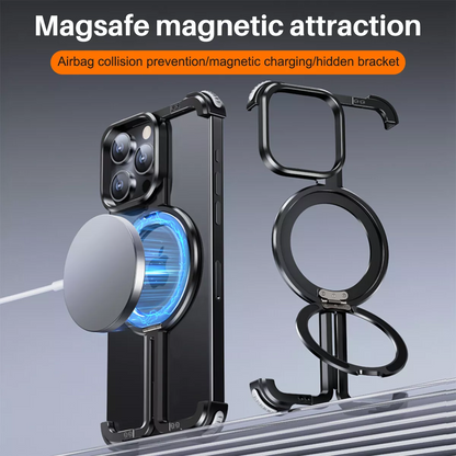 Ultra Slim iPhone Case with MagSafe Compatibility | Lightweight Protection for Seamless Use