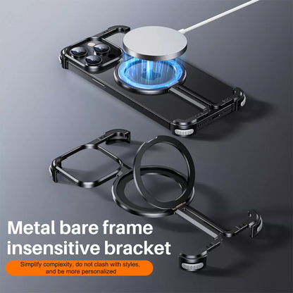Ultra Slim iPhone Case with MagSafe Compatibility | Lightweight Protection for Seamless Use