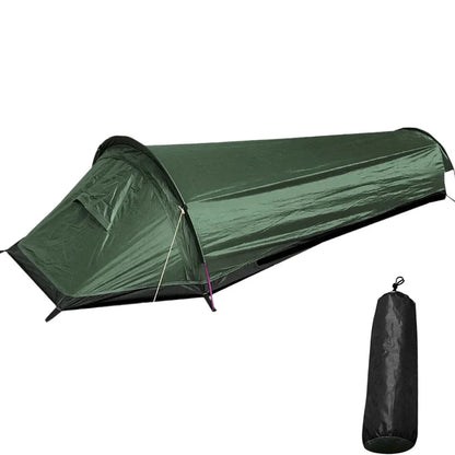 Ultralight Camping Tent with Waterproof Design | Quick Setup for Solo Adventures
