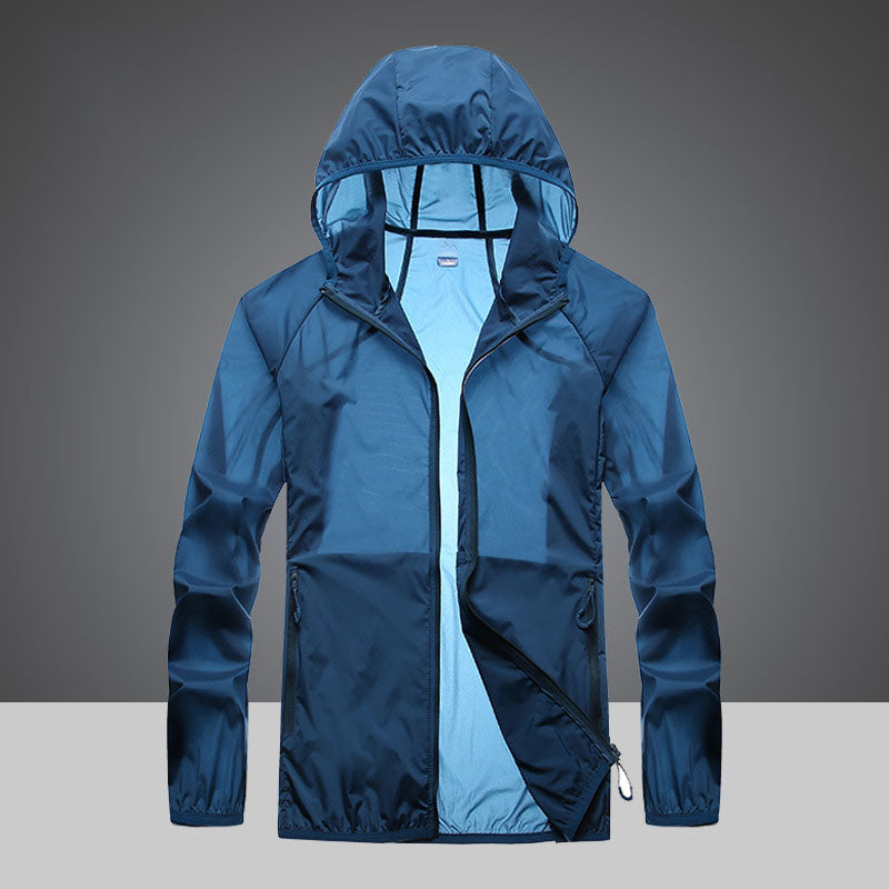 Ropa de protección UV ultraligera Ortekor con tejido de secado rápido | Camiseta transpirable UPF40+ para actividades al aire libre