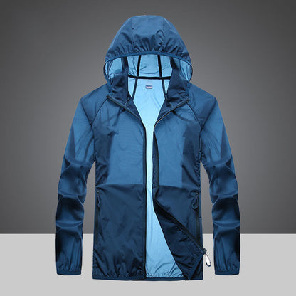 Ropa de protección UV ultraligera Ortekor con tejido de secado rápido | Camiseta transpirable UPF40+ para actividades al aire libre