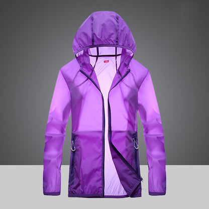 Ropa de protección UV ultraligera Ortekor con tejido de secado rápido | Camiseta transpirable UPF40+ para actividades al aire libre