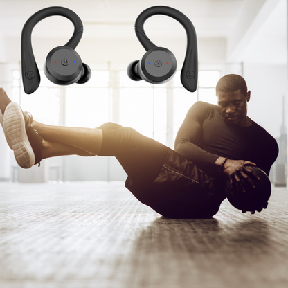 Vega | Wireless Earbuds with 20-Hour Playtime & IPX7 Waterproof Rating | Bluetooth for Active Lifestyles