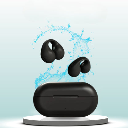 Waterproof Wireless Earbuds for Shower Swimming Exercise Bluetooth In-Ear Headphones 6-Hour Battery Music Listening