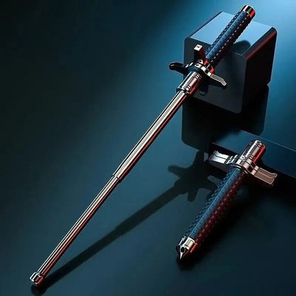Walking Canes, Adjustable Walking Stick for Balance with Wide Stable Base, Non Slip Mobility Stick for Uneven Ground