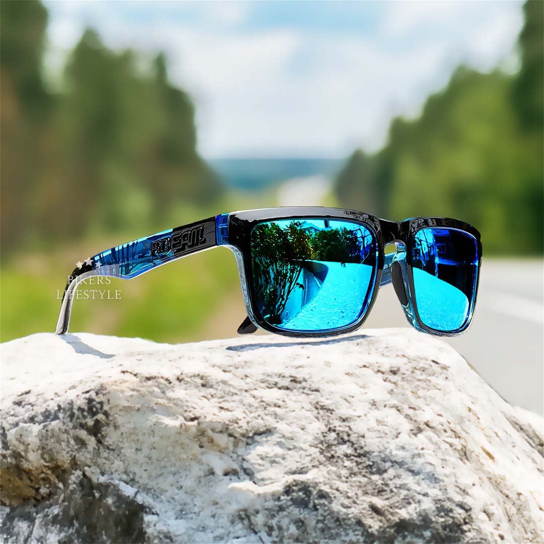 Urban Vision | Polarized Sunglasses with UV400 Protection | Lightweight Frame for Clear Vision and Comfort