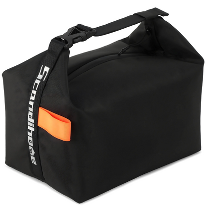 Insulated Lunch Bag Collapsible Food Cooler Tote with Carry Handle for Work School Picnic Meal Prep Adults Women Men Travel Portable