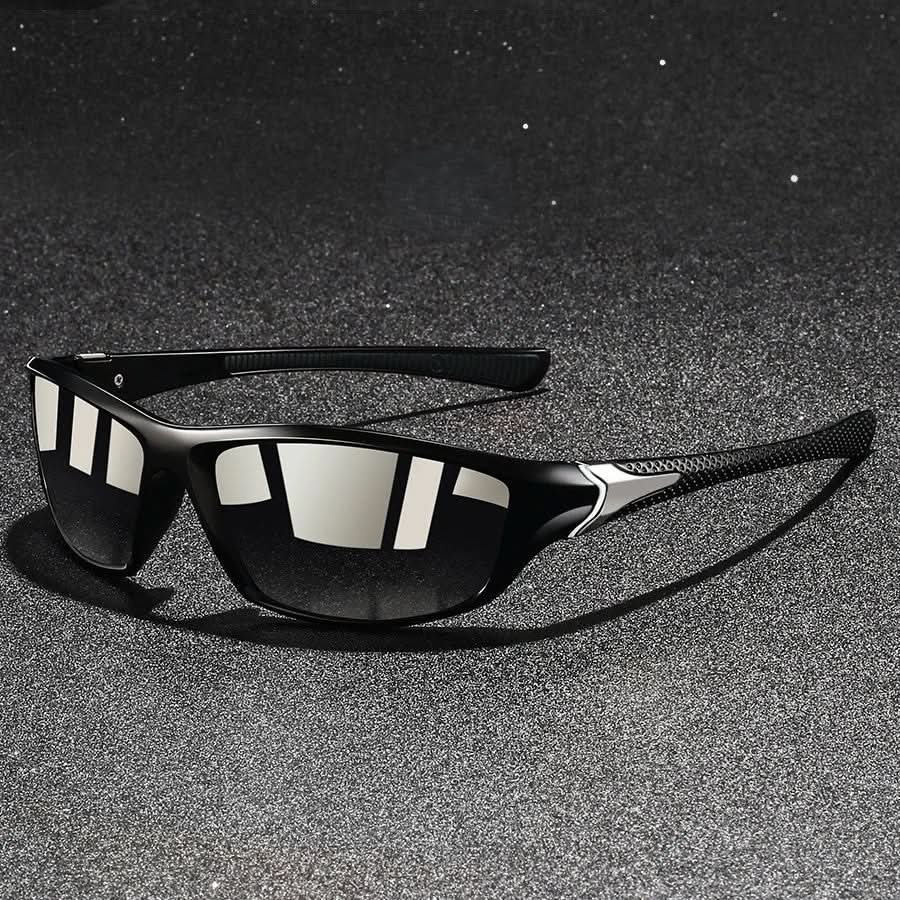 Performance Sport Sunglasses for Men & Women with Anti-Glare Shades & Eye Protection for Outdoor Activities, Cycling, Running, Fishing