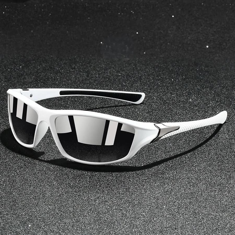 Performance Sport Sunglasses for Men & Women with Anti-Glare Shades & Eye Protection for Outdoor Activities, Cycling, Running, Fishing