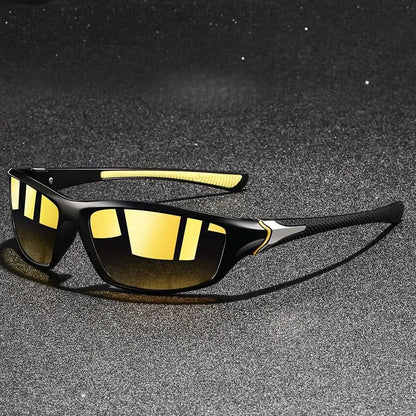 Performance Sport Sunglasses for Men & Women with Anti-Glare Shades & Eye Protection for Outdoor Activities, Cycling, Running, Fishing