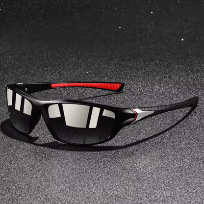 Performance Sport Sunglasses for Men & Women with Anti-Glare Shades & Eye Protection for Outdoor Activities, Cycling, Running, Fishing