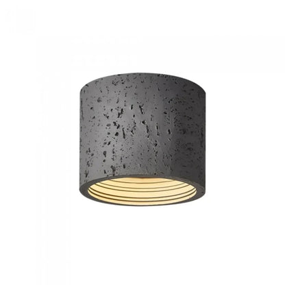 Pendant Lamp Minimalist Round Shade Multi-Finish Composite 5.5-7.9 in for Bedroom Dining Kitchen Entryway Cluster Lighting Modern Home Decor