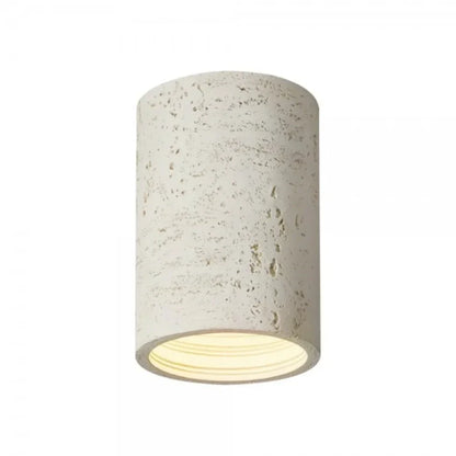 Pendant Lamp Minimalist Round Shade Multi-Finish Composite 5.5-7.9 in for Bedroom Dining Kitchen Entryway Cluster Lighting Modern Home Decor