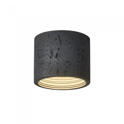 Pendant Lamp Minimalist Round Shade Multi-Finish Composite 5.5-7.9 in for Bedroom Dining Kitchen Entryway Cluster Lighting Modern Home Decor