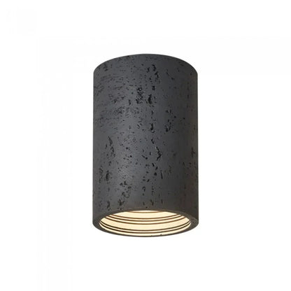Pendant Lamp Minimalist Round Shade Multi-Finish Composite 5.5-7.9 in for Bedroom Dining Kitchen Entryway Cluster Lighting Modern Home Decor