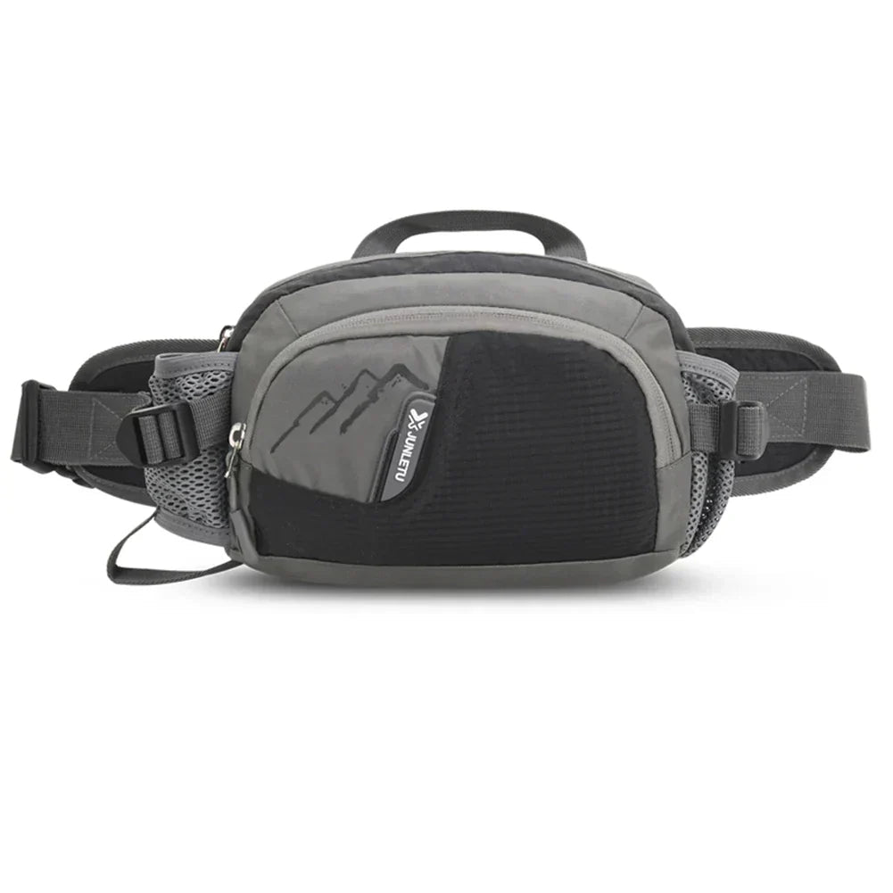 Vega | Sport Hip Bag with Adjustable Bottle Holder for Active Lifestyle
