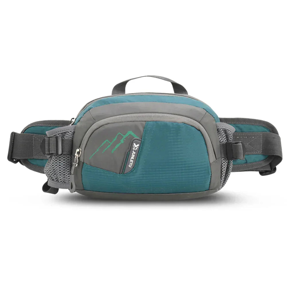 Vega | Sport Hip Bag with Adjustable Bottle Holder for Active Lifestyle