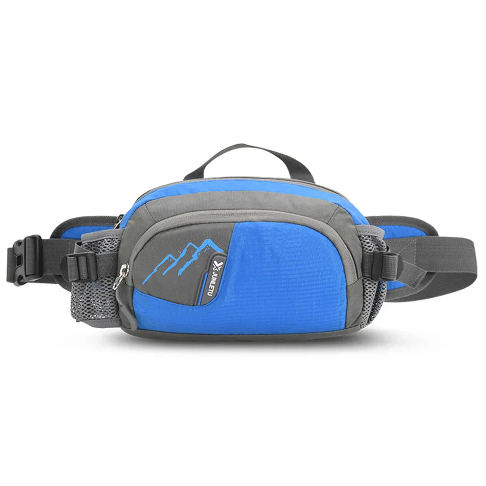 Vega | Sport Hip Bag with Adjustable Bottle Holder for Active Lifestyle