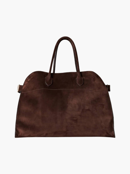 Vegan Leather Handbag with Spacious Design & Convertible Style | Elegant Accessory for Everyday Use