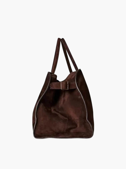 Vegan Leather Handbag with Spacious Design & Convertible Style | Elegant Accessory for Everyday Use