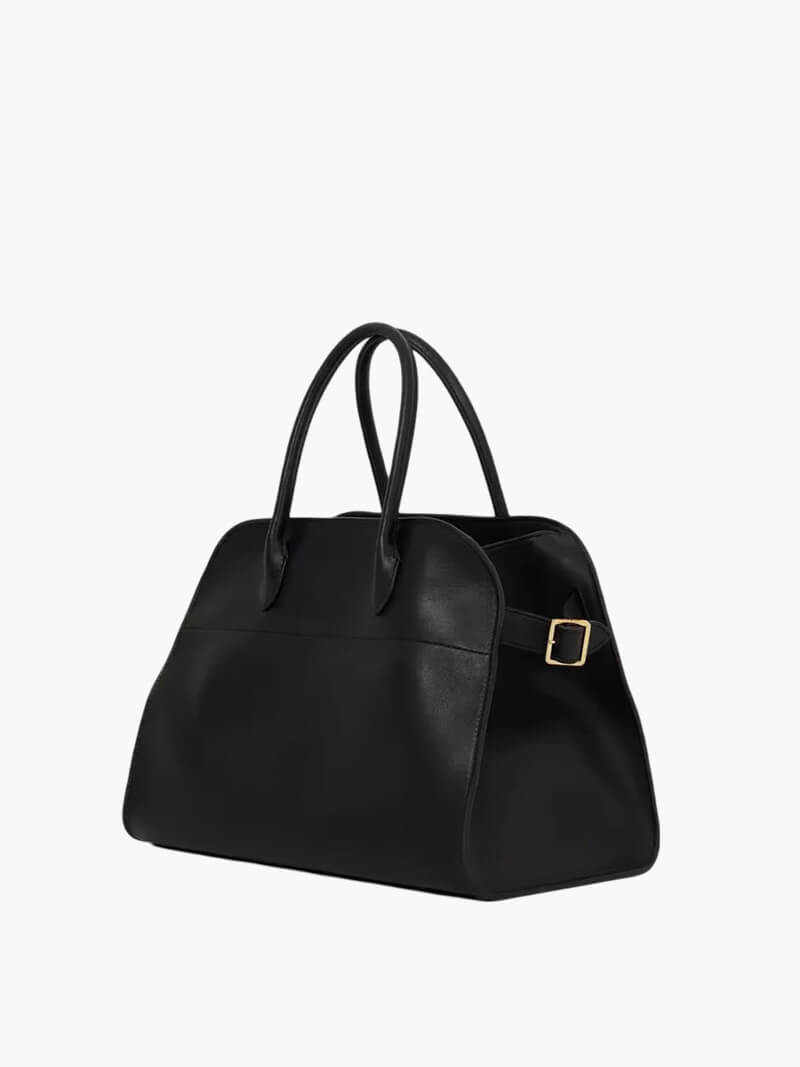 Vegan Leather Handbag with Spacious Design & Convertible Style | Elegant Accessory for Everyday Use