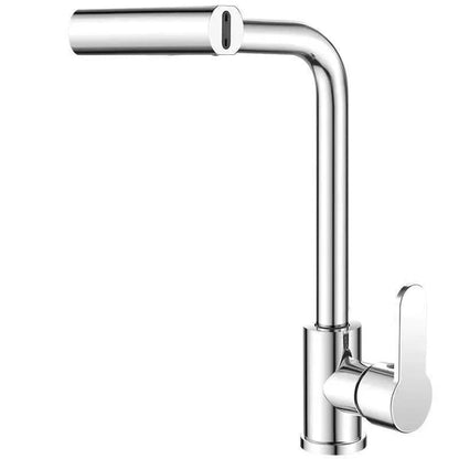 WATERLUX – Pull Out Waterfall Kitchen Faucet
