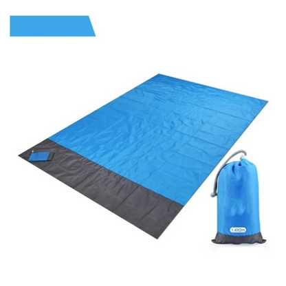 Versatile Outdoor Mat | Waterproof & Quick-Drying Design for Comfort