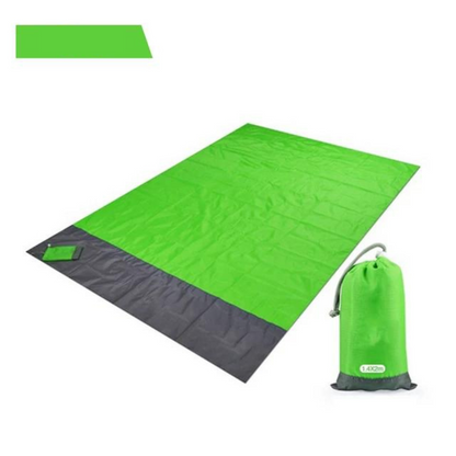 Versatile Outdoor Mat | Waterproof & Quick-Drying Design for Comfort