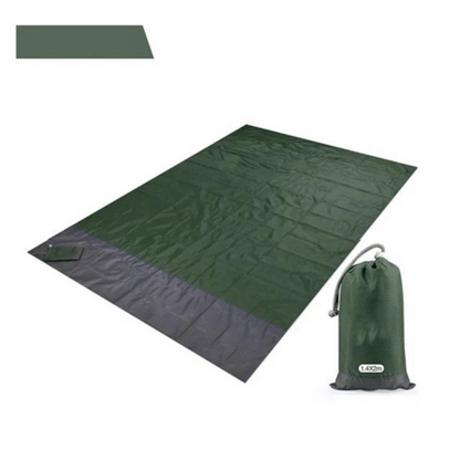 Versatile Outdoor Mat | Waterproof & Quick-Drying Design for Comfort
