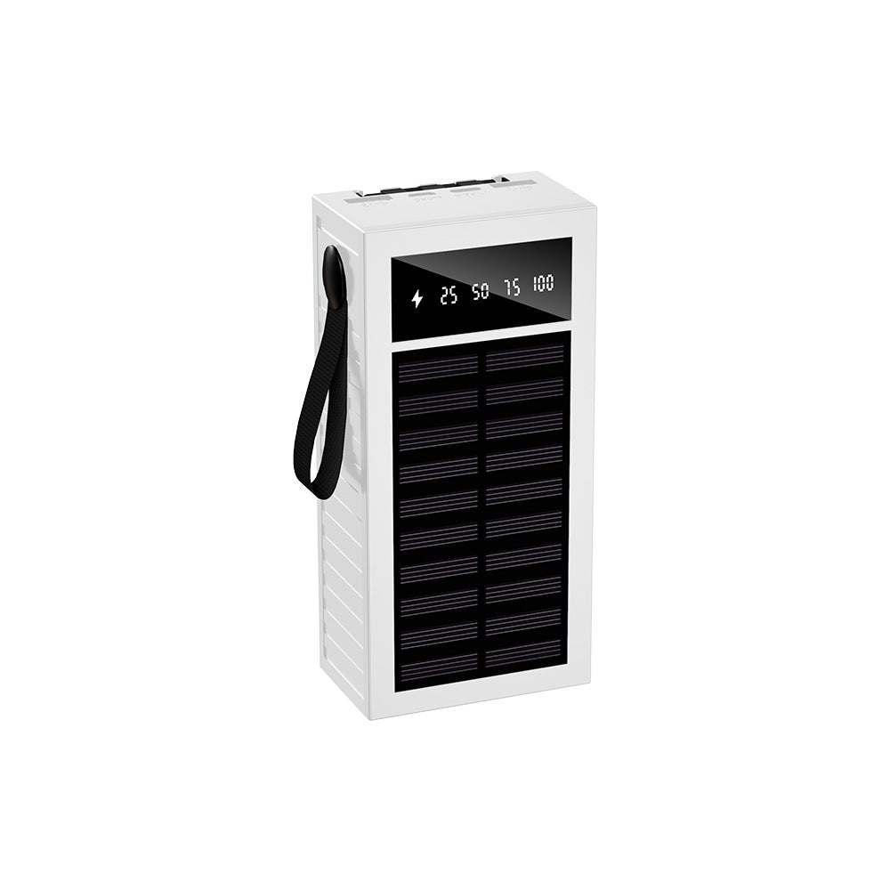 Versatile Portable Multifunction Lamp with Built-in Power Bank | Compact Design for Outdoor Activities