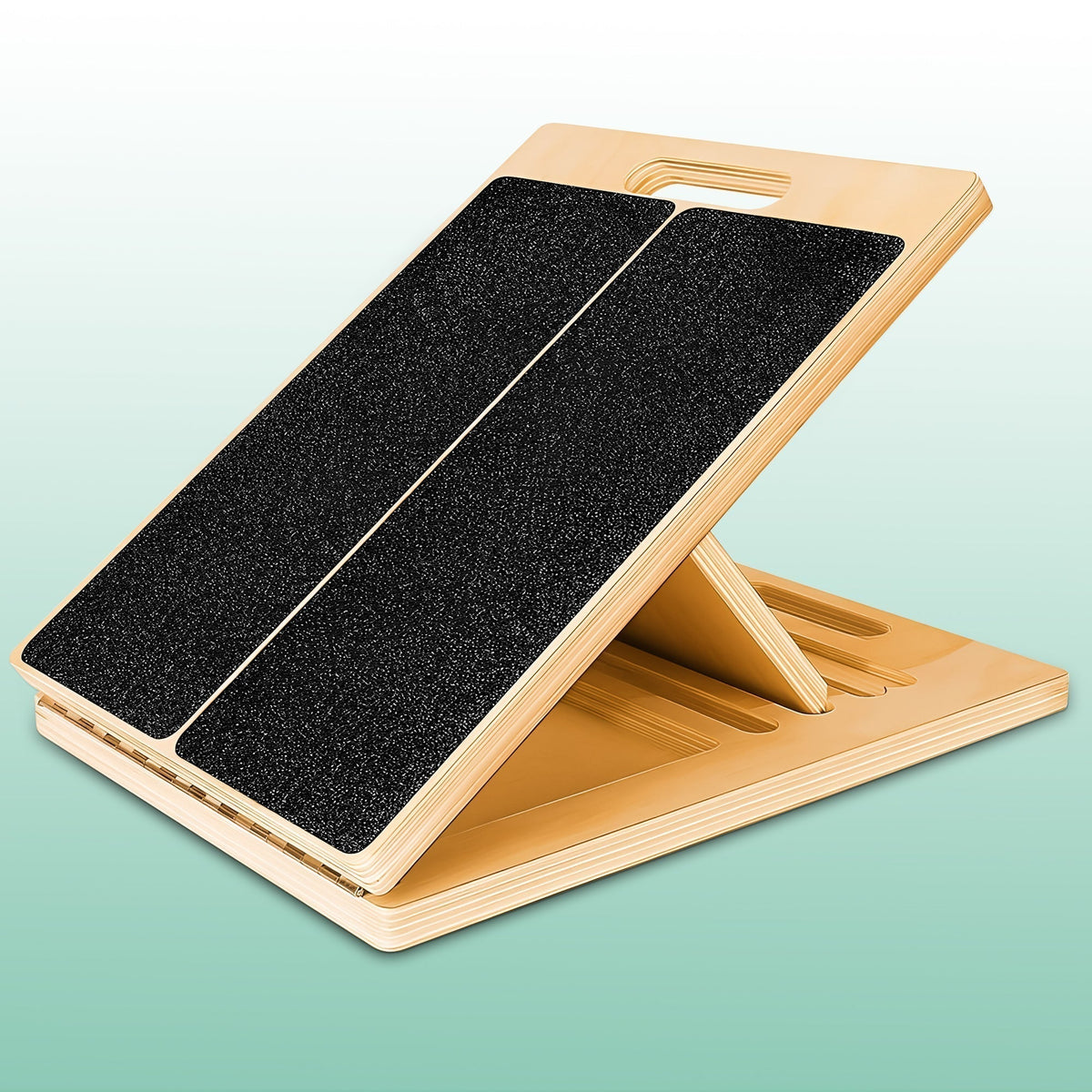 Versatile Slant Board | Adjustable Incline Board for Stretching & Mobility