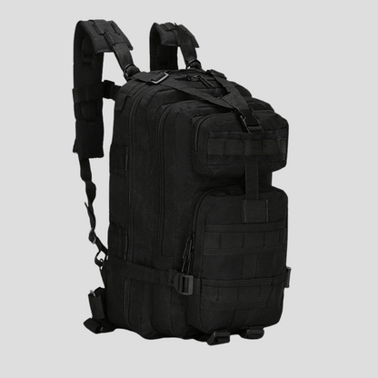Versatile Tactical Molle Backpack | 30L Capacity with Customizable Storage for Outdoor Adventures