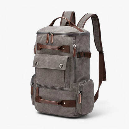 TRAVEROX – Spacious Travel Backpack Laptop Compartment Daily Use