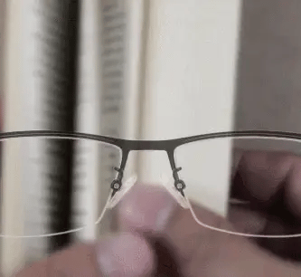 Progressive Reading Glasses, Anti Glare Glasses with Blue Light Filter, Photochromic Progressive Readers for Driving