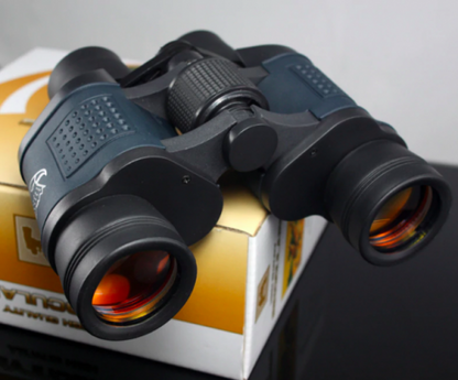Ortekor VisionPro | Night Vision Binoculars with 60X60 HD Clarity | Ideal for Outdoor Adventures