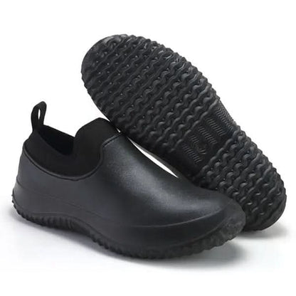 LABORSAFE – Comfortable Waterproof Shoes with Reliable Grip