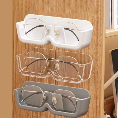 OPTICNEST – Adhesive Eyewear Holder for Modern Home Spaces