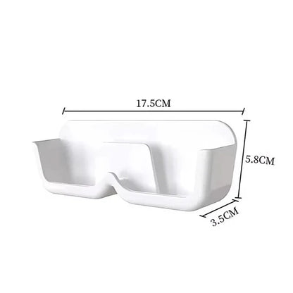 OPTICNEST – Adhesive Eyewear Holder for Modern Home Spaces