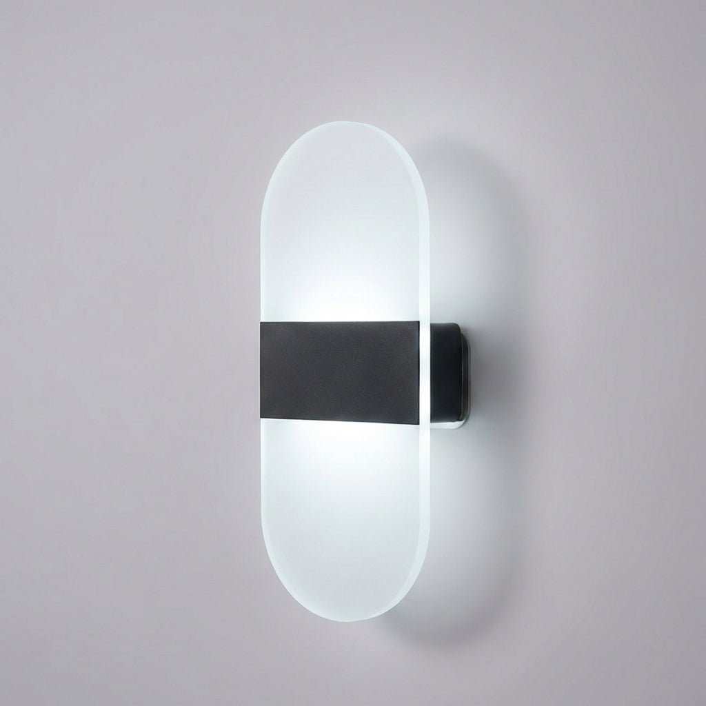 Rechargeable Motion Sensor LED Night Light for Hallways & Bedrooms with Touch Control, Magnetic Mount, 2000mAh Battery