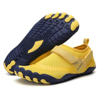 Lightweight Quick-Dry Water Shoes for Beach, Pool & Outdoor Adventures – Unisex Flexible Aqua Footwear