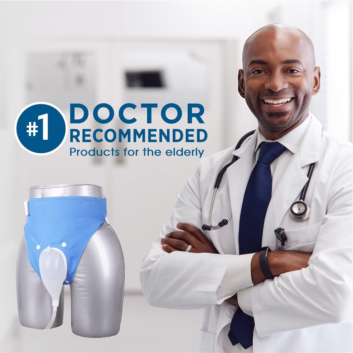 Bolsa recolectora de orina | Bolsa portátil de recolección de orina resistente a fugas con tubo de drenaje | Bolsa de orinal portátil para hombres y mujeres