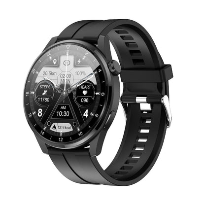 Wearclo | Reloj inteligente con conectividad Bluetooth y monitoreo de salud | Diseño elegante para un estilo de vida activo