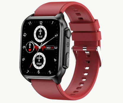 Monitor de bienestar | Reloj inteligente con seguimiento de actividad, análisis del sueño y funciones de bienestar diario