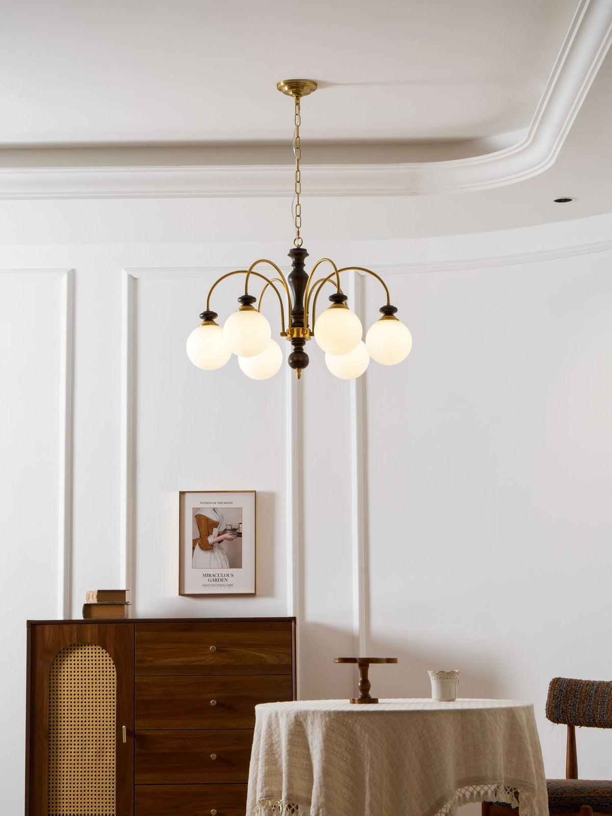 Adjustable Multi-Arm Ceiling Light Fixture E27 Black Metal Spider Chandelier for Dining Room Kitchen Island Restaurant Loft Industrial Hangi