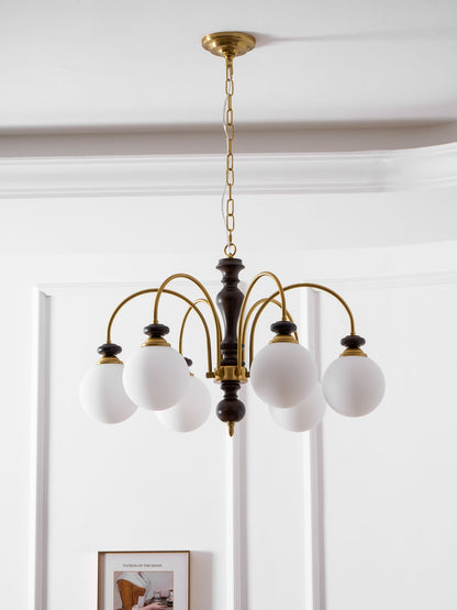 Adjustable Multi-Arm Ceiling Light Fixture E27 Black Metal Spider Chandelier for Dining Room Kitchen Island Restaurant Loft Industrial Hangi